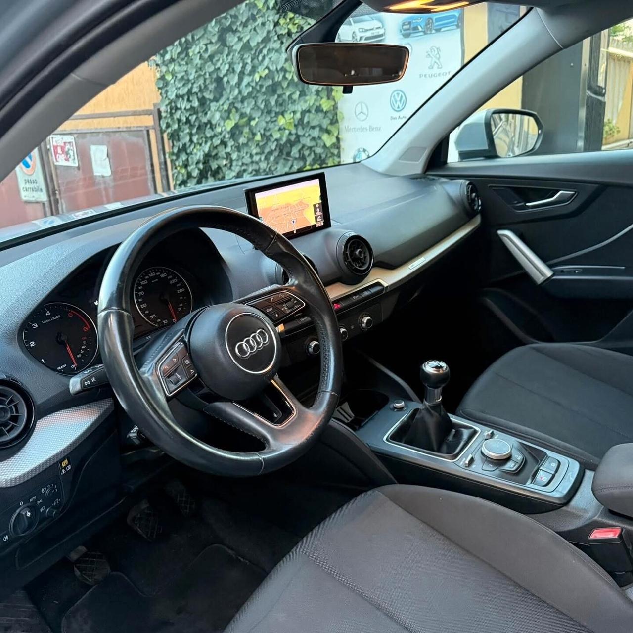 Audi Q2 1.6 TDI 116CV FINANZIABILE