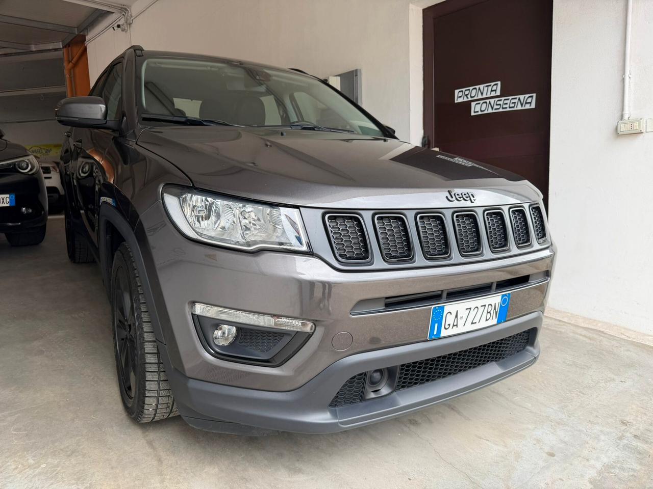 Jeep Compass 1.4 MultiAir 2WD Night Eagle GPL