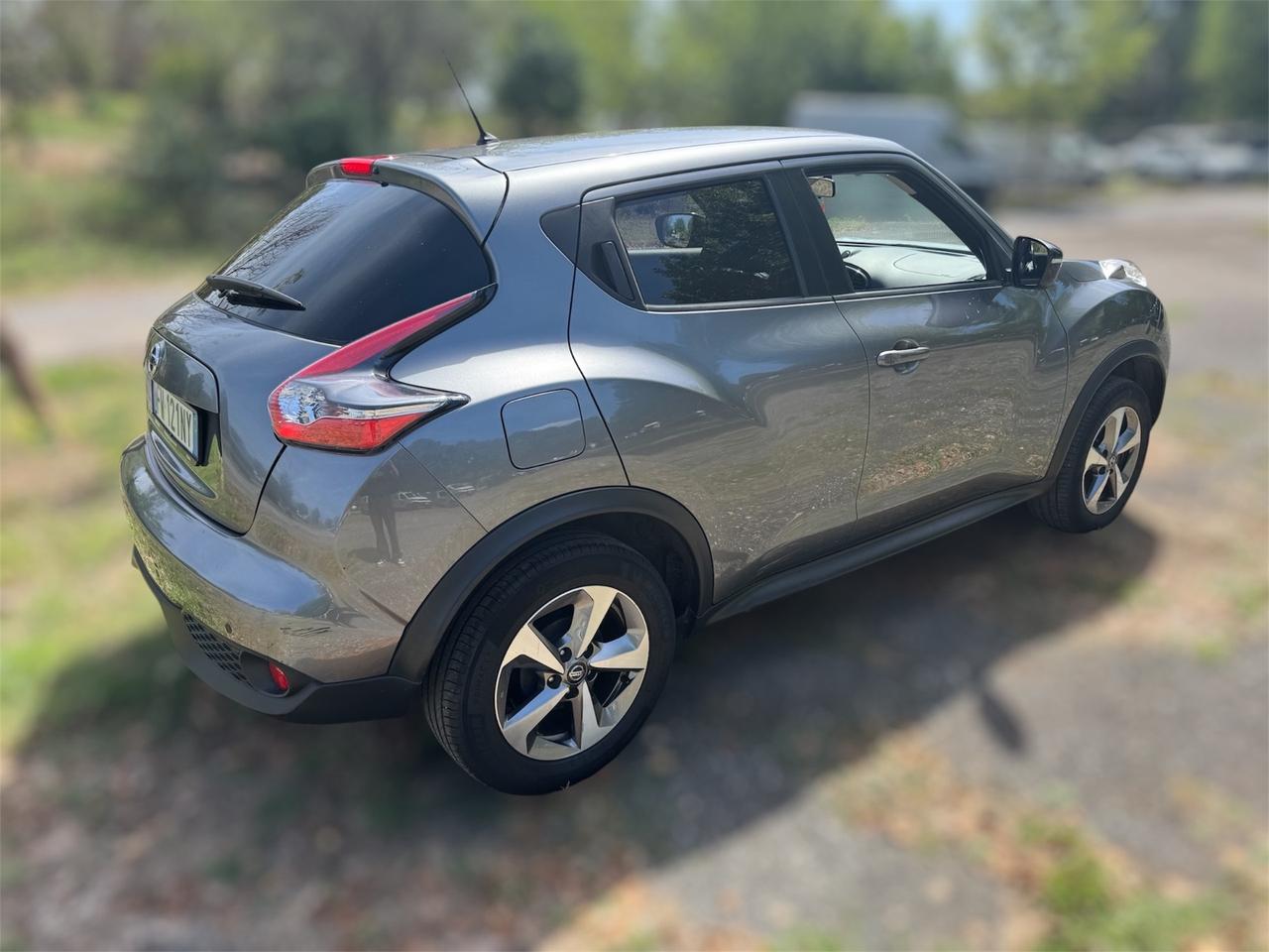 Nissan Juke 1.6 GPL - 2019