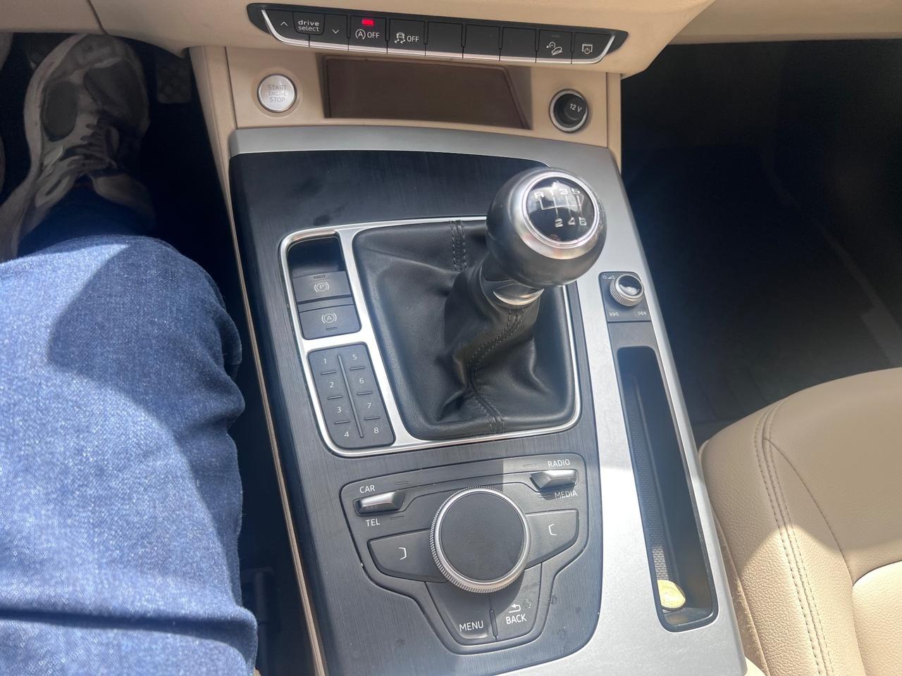 Audi Q5 2.0 TDI 150 CV Business Sport Blockshaft/Bixenon