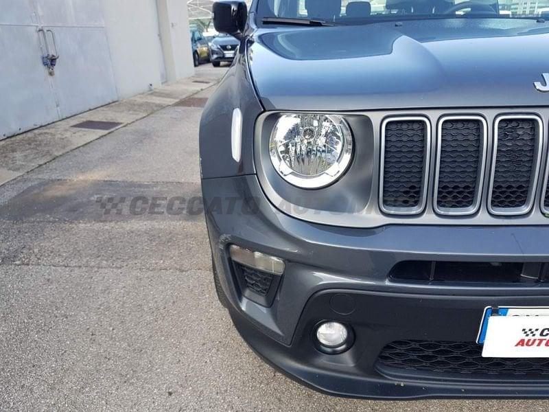 Jeep Renegade 2019 1.5 turbo t4 mhev Limited 2wd 130cv dct