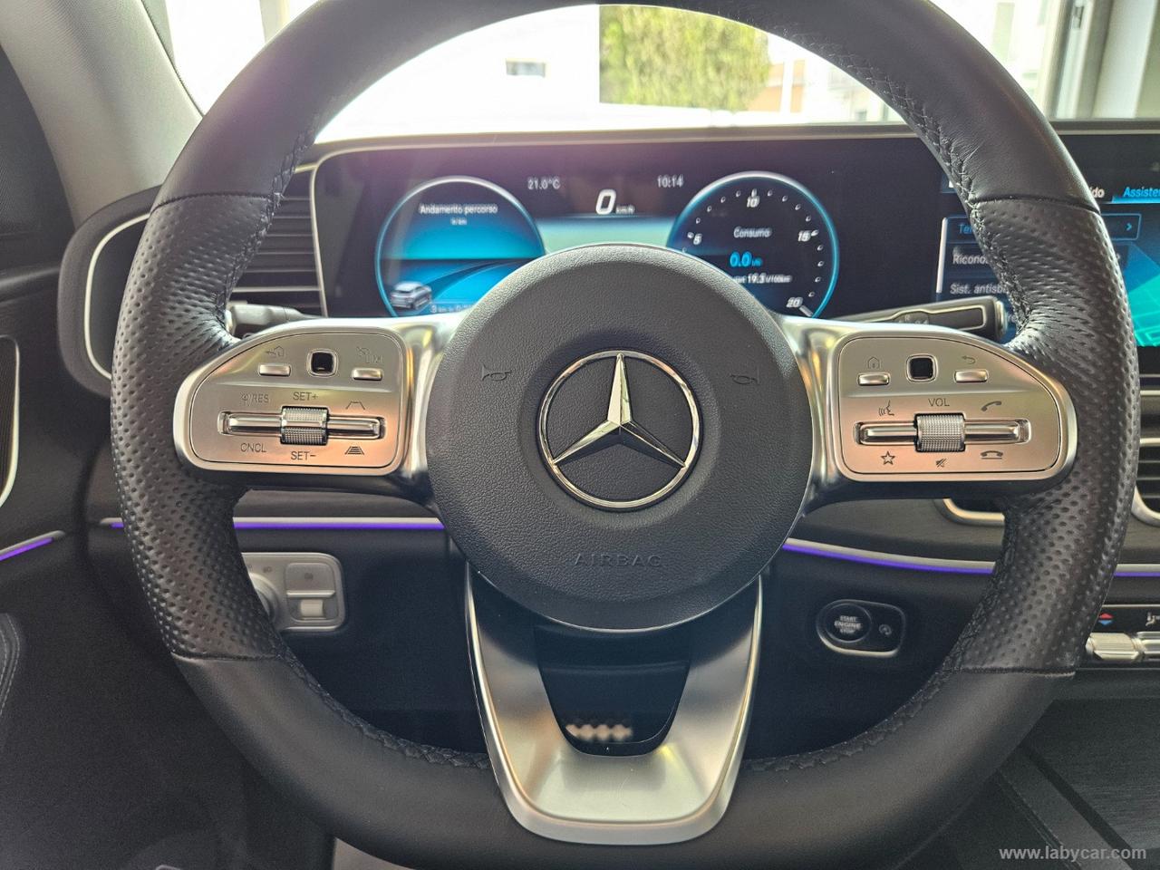 MERCEDES-BENZ GLE 300 d 4Matic Mild Hybrid Premium