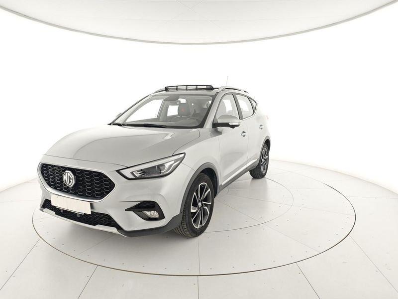 MG ZS 1.0T-GDI Luxury