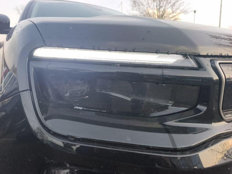 Jeep Avenger 1.2 turbo e-hybrid mhev Summit fwd 110cv edct6