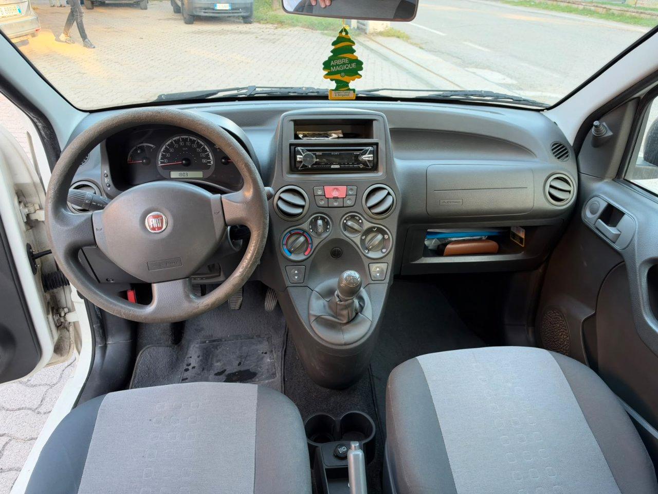 Fiat Panda 1.4 natural power Dynamic