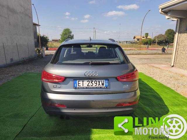 AUDI Q3 2.0 TDI QUATTRO