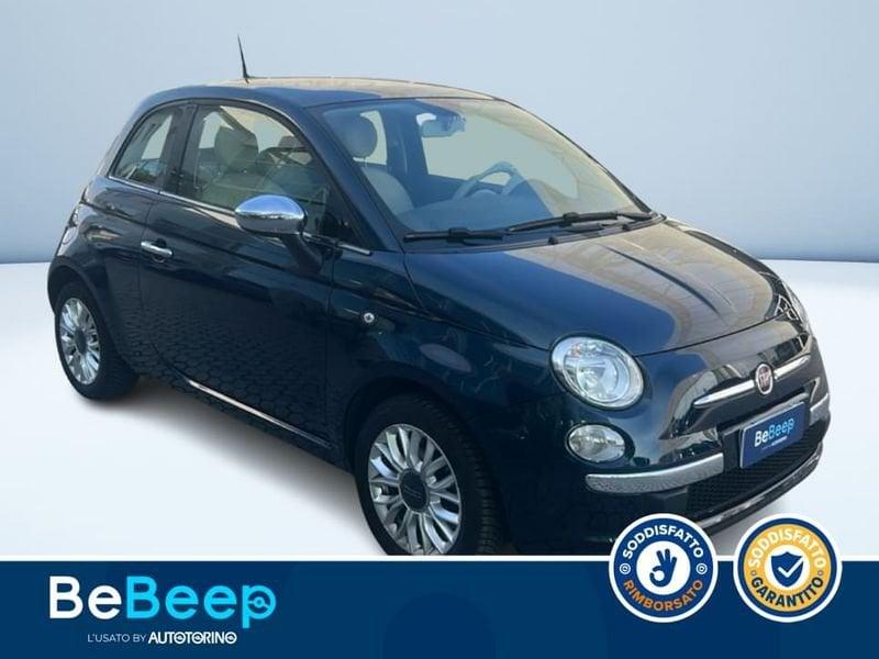 FIAT 500 1.2 LOUNGE 69CV MY14