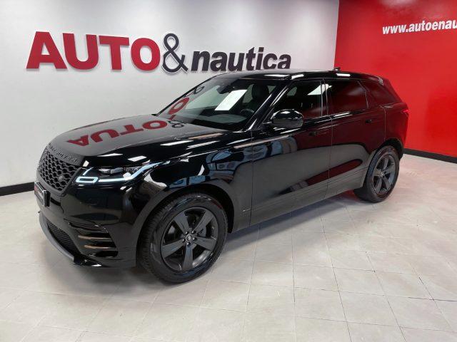 LAND ROVER Range Rover Velar 2.0D I4 R-DYNAMIC HSE 180CV AUTO MY20