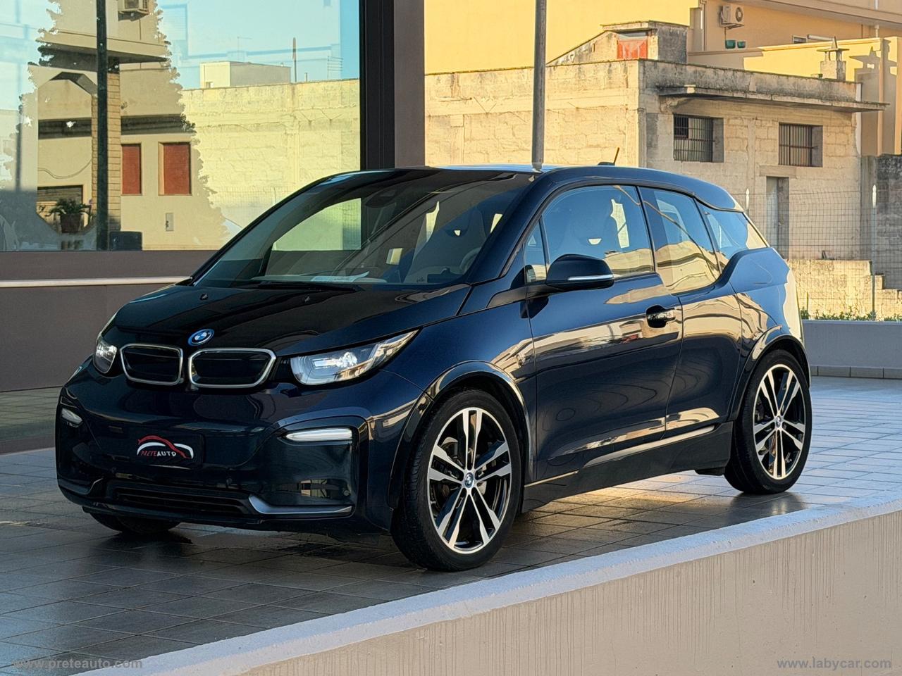 BMW i3s 94 Ah