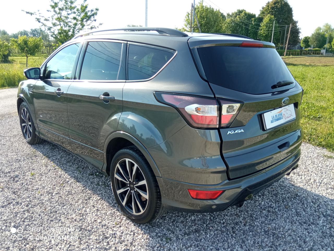 Ford Kuga 2.0 TDCI 150 CV S&S 4WD Powershift ST-Line
