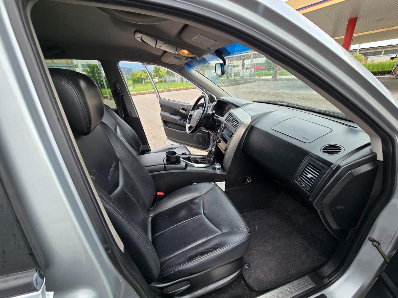 Ssangyong Kyron New 2.7 XDi AWD Cambio Automatico