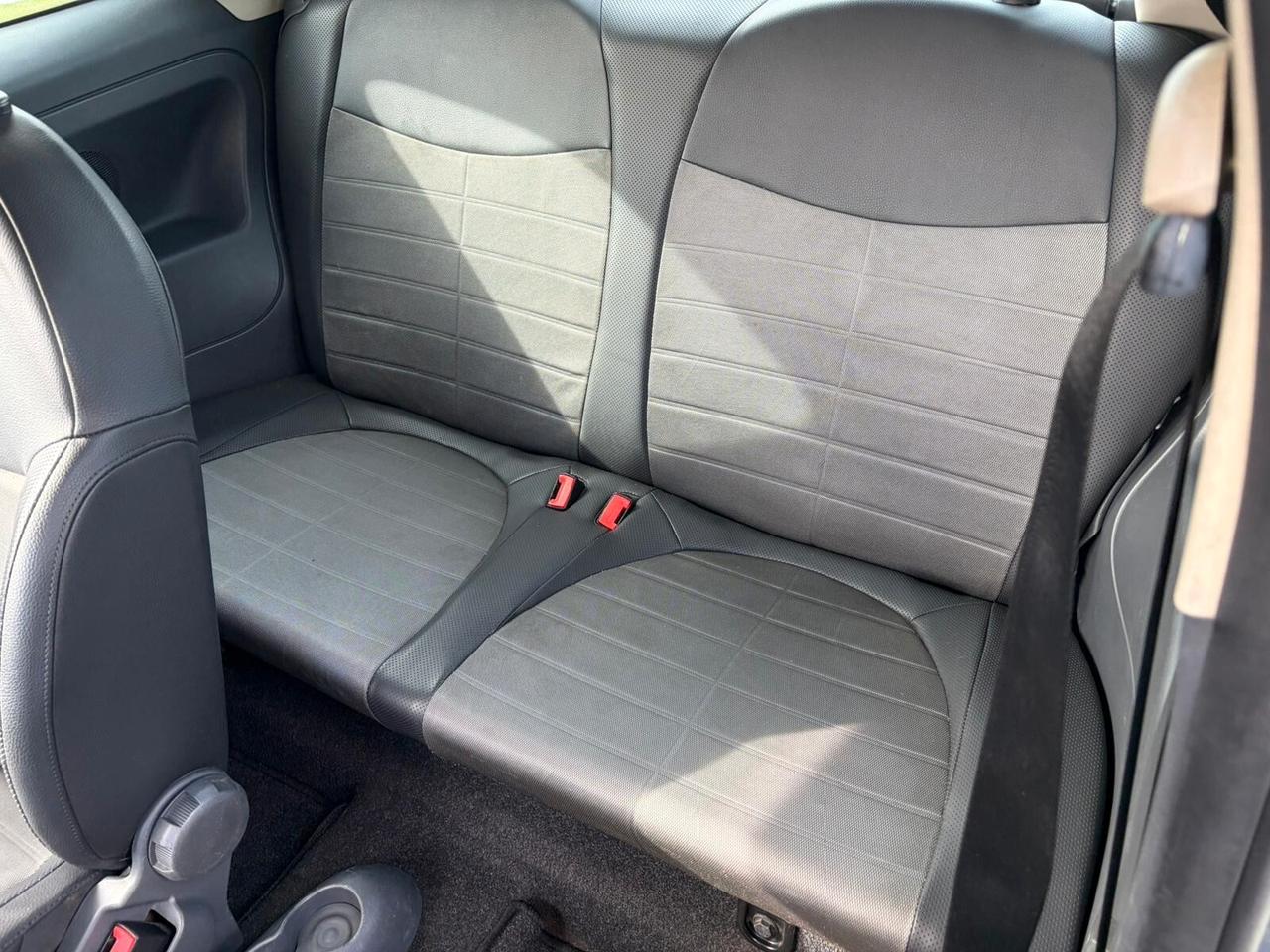 Fiat 500 1.2 Pop GPL