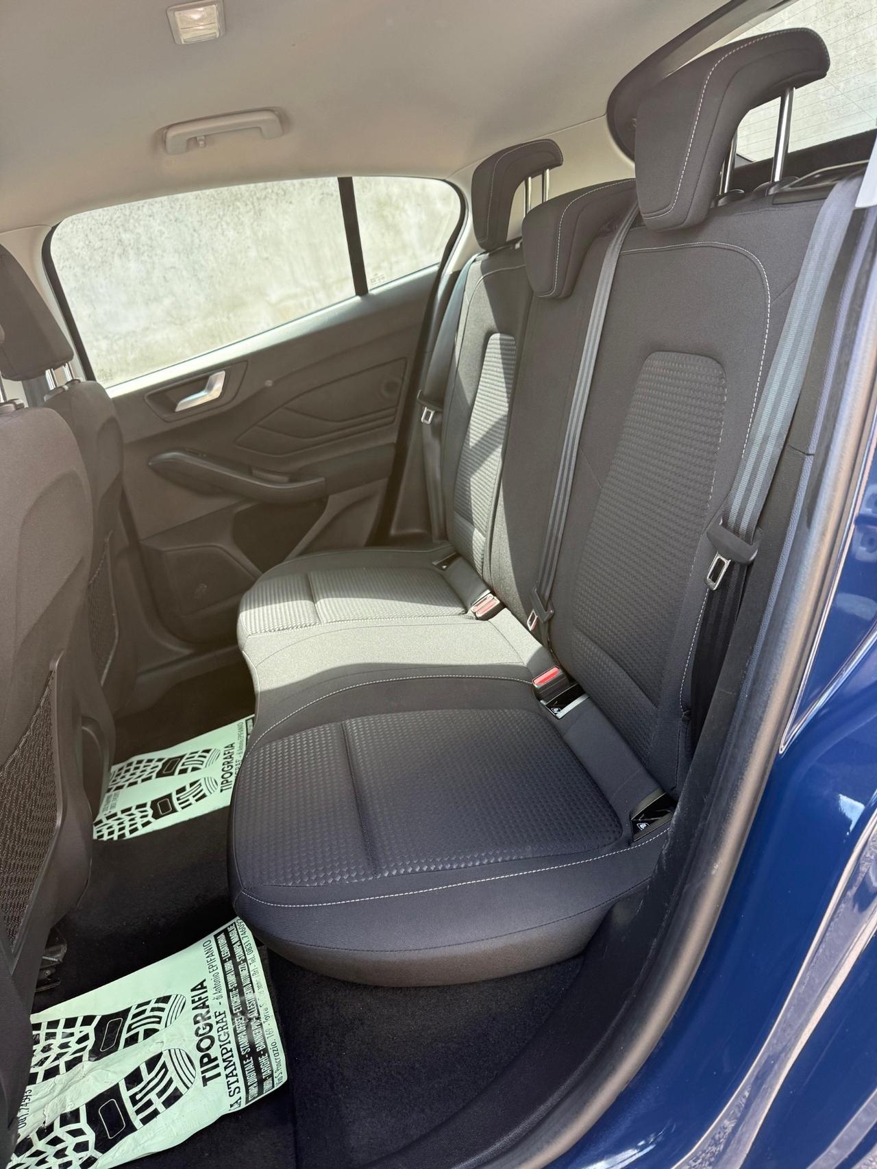 Ford Focus 1.5 EcoBlue 95 CV 5p. Titanium BERLINA