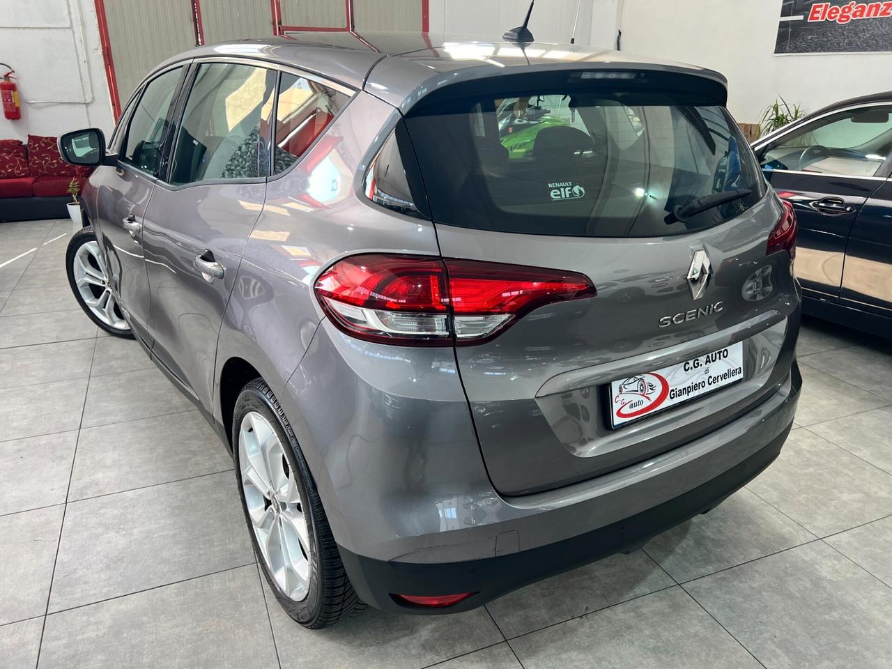 Renault Scenic Blue dCi 1.7 120 CV Initiale Paris 2019