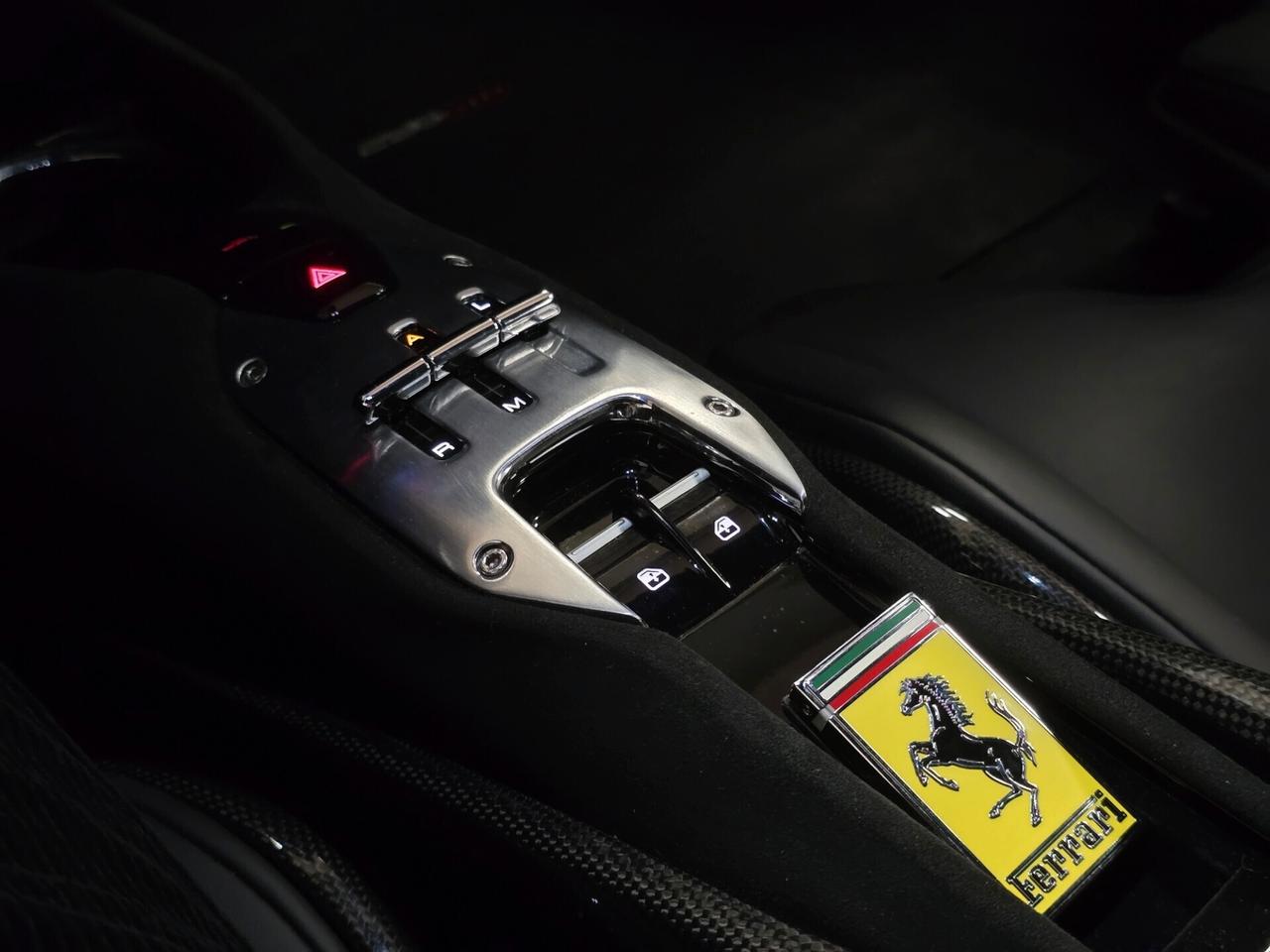 FERRARI 296 GTB 3.0 ASSETTO FIORANO SERVICE BOOK + GARANZIA FERRARI POWER FINO AL 2029 (VALORE €50.000) _ PELLICOLA PPF
