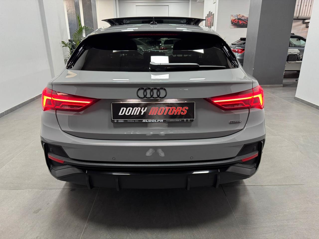 Audi Q3 SPORTBACK 40 TDI Quattro S tronic line Edition