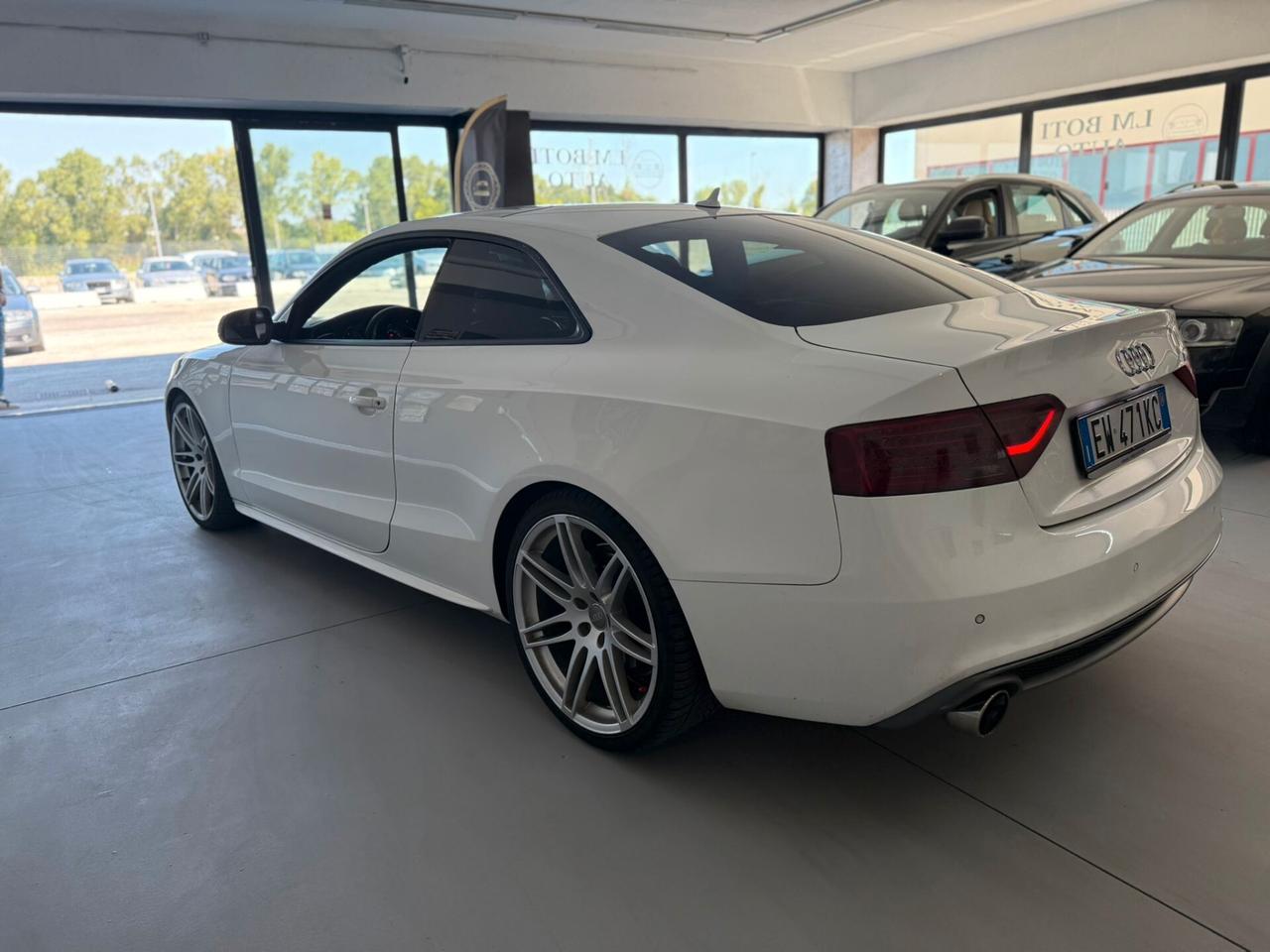 AUDI A5 3.0 TDI V6 2014 12 MESI DI GARANZIA