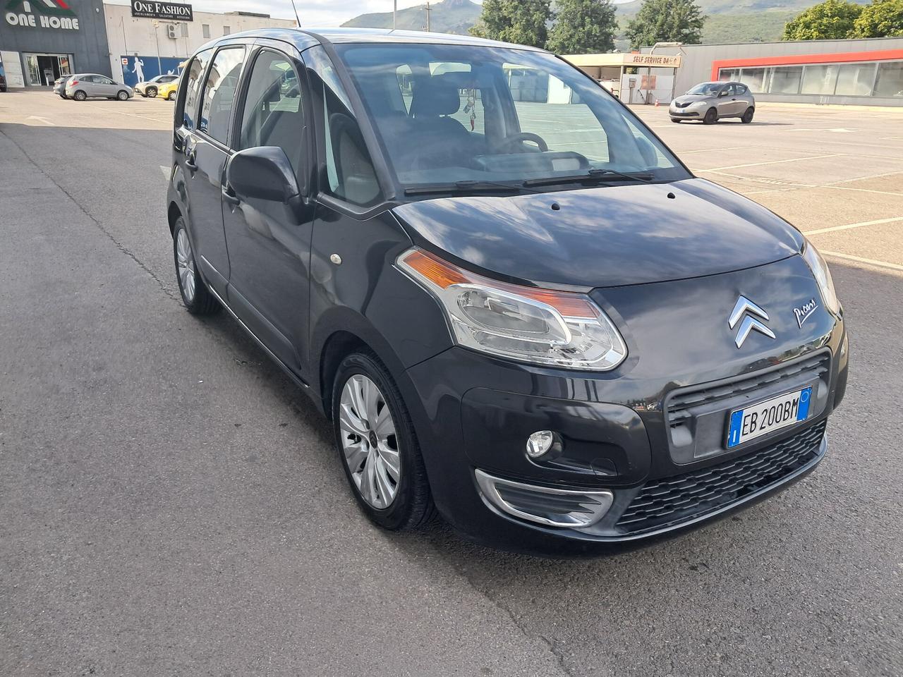 Citroen C3 Picasso 1.4 VTi 95 Perfect