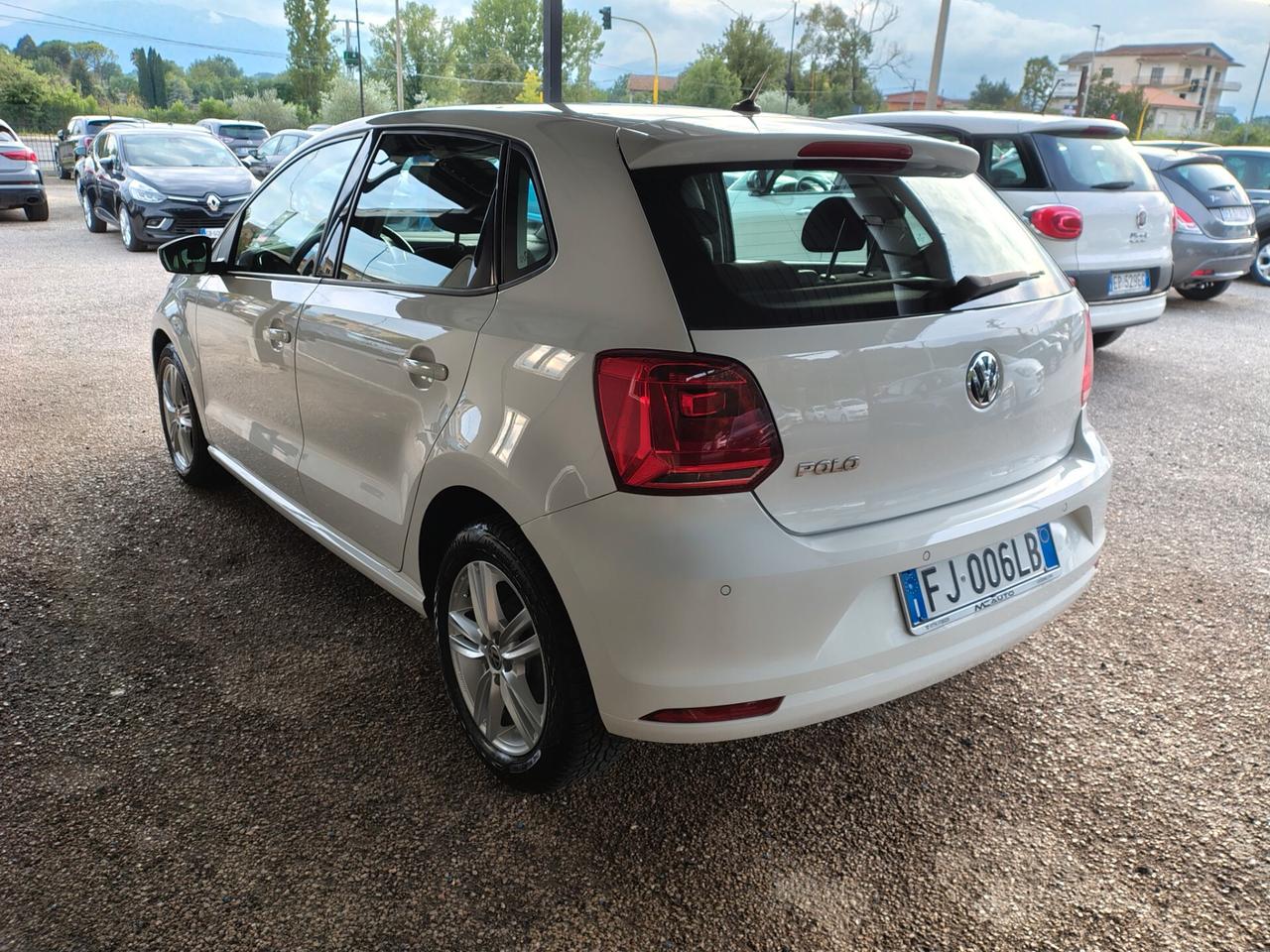 Volkswagen Polo 1.0 MPI 5p. Trendline