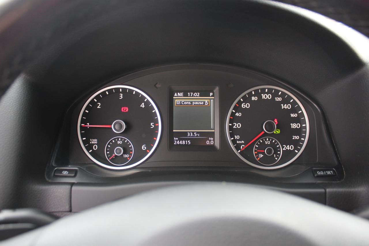 Volkswagen Tiguan 2.0 TDI 140CV 4MOTION DSG Sport & Style