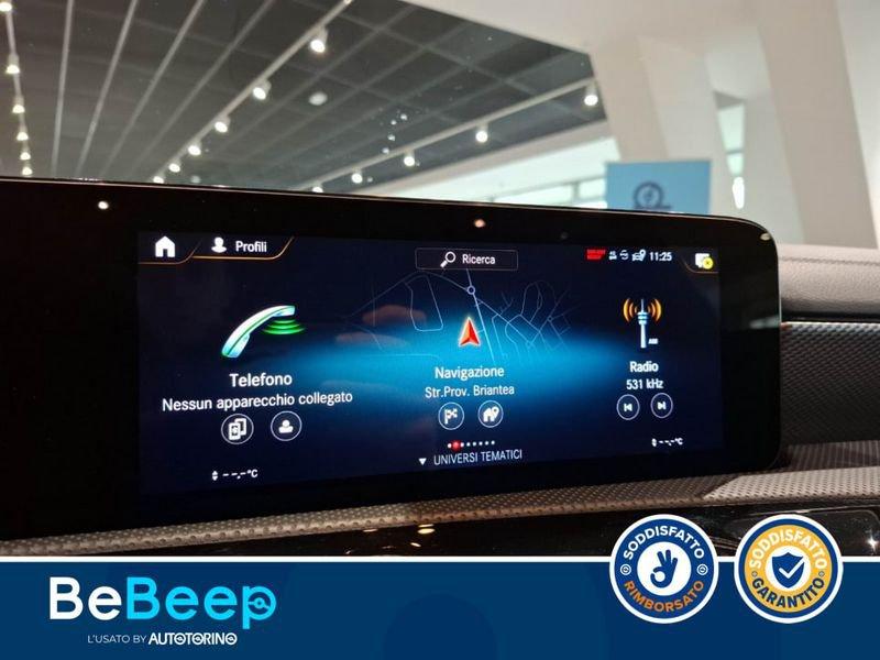 Mercedes-Benz CLA S.Brake 180 D SPORT AUTO