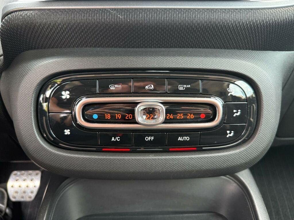 Smart fortwo EQ Pulse