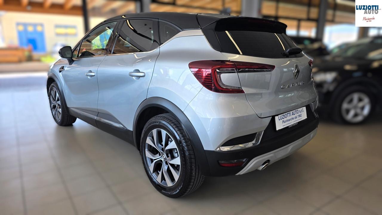 Renault Captur TCe 101 CV GPL Intens