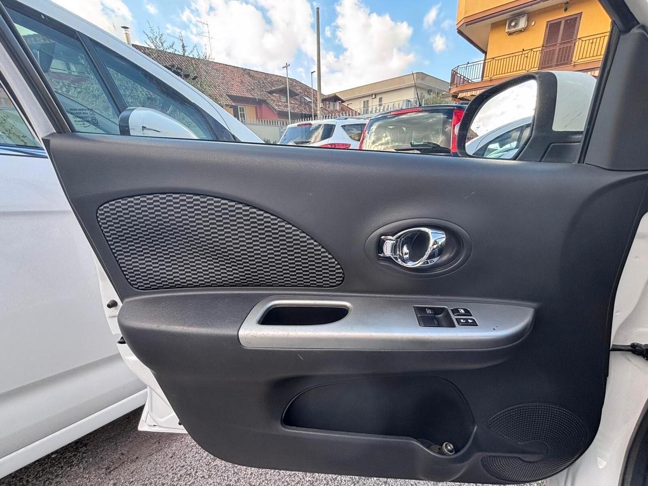 Nissan Micra 1.2 12V 5 porte GPL Eco Acenta