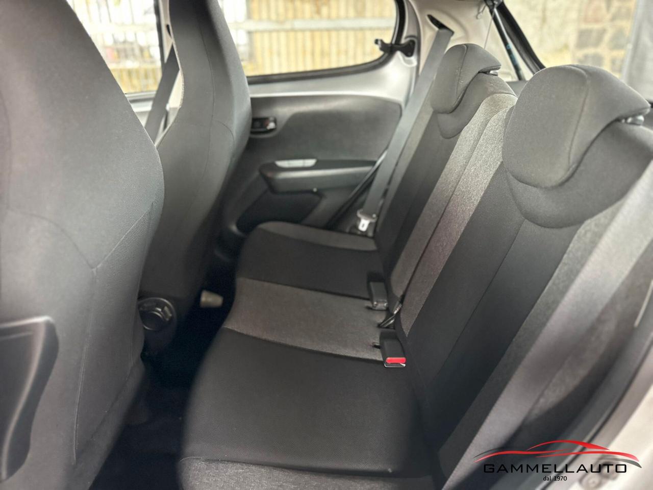 Citroen C1 1.0 Feel 69cv C.Automatico