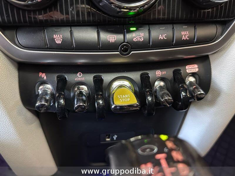 MINI Countryman Mini F60 2017 Benzi Mini 1.5 Cooper SE Hype all4 auto