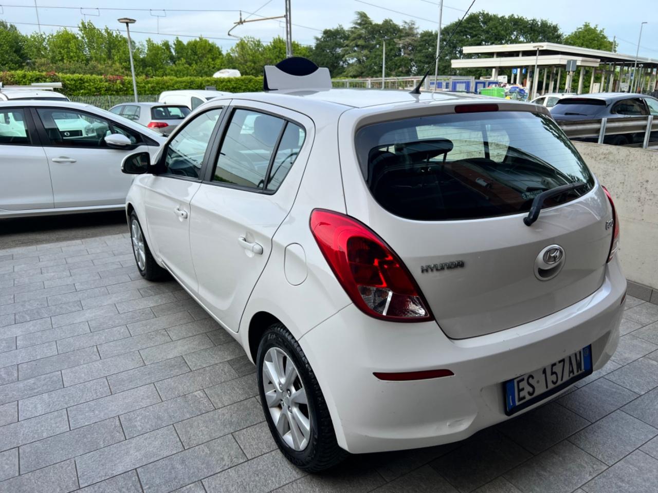 Hyundai i20 1.2 5p. Classic