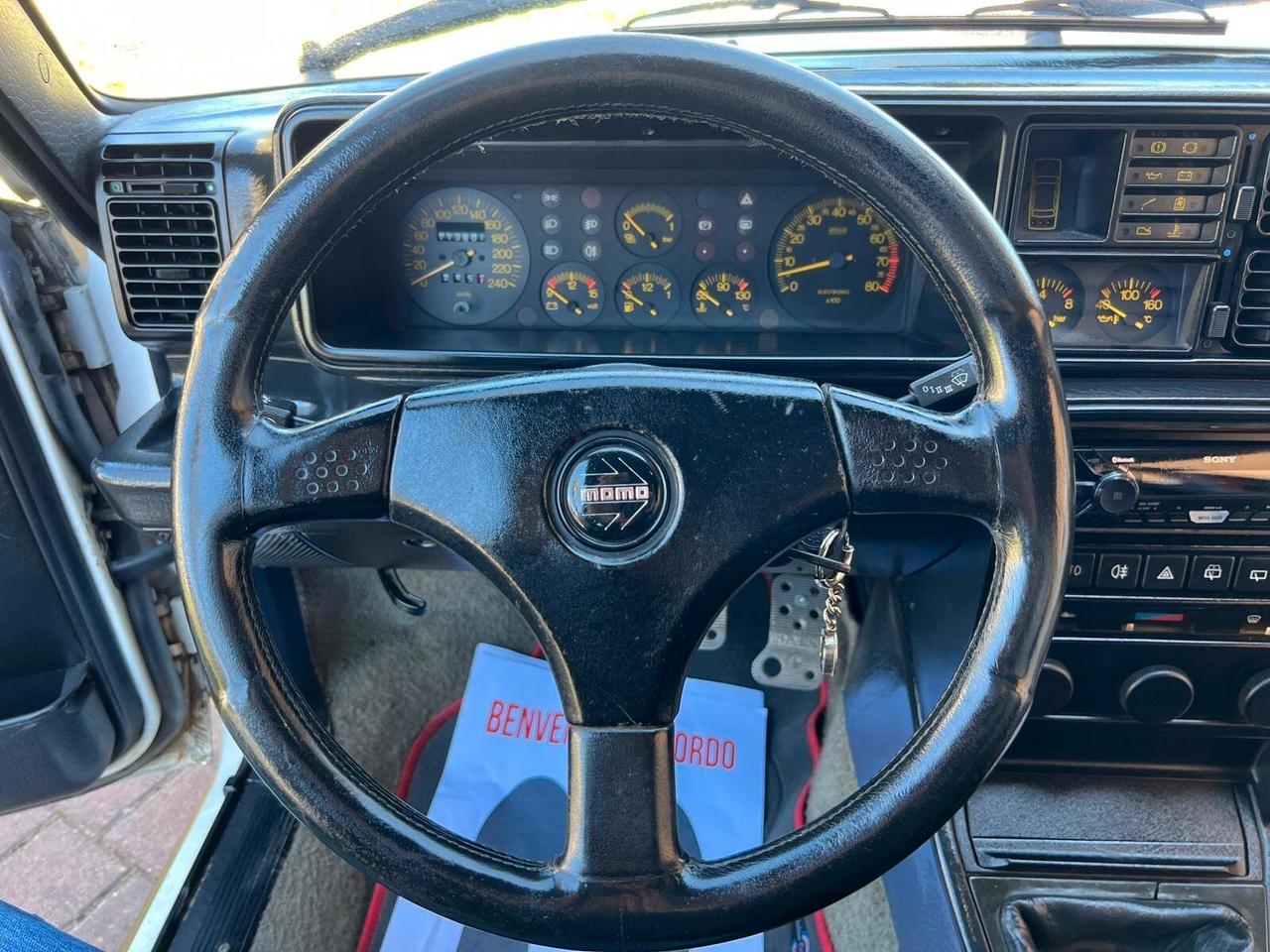 Lancia Delta 1.6 I.E. TURBO HF