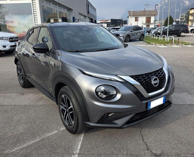 Nissan Juke Juke 1.0 dig-t N-Connecta 114cv