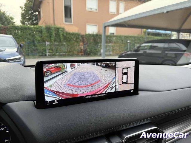 MAZDA CX-5 Exclusive AUTOMATICA PELLE TELECAMERA CERCHI 19''