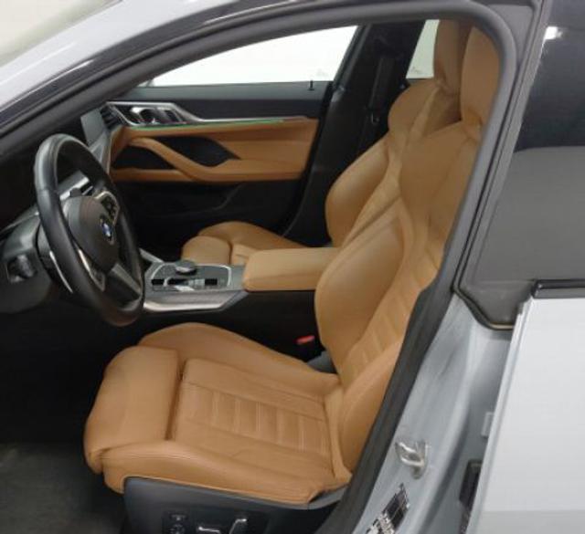 BMW 420 i Msport Tetto panoramico apribile