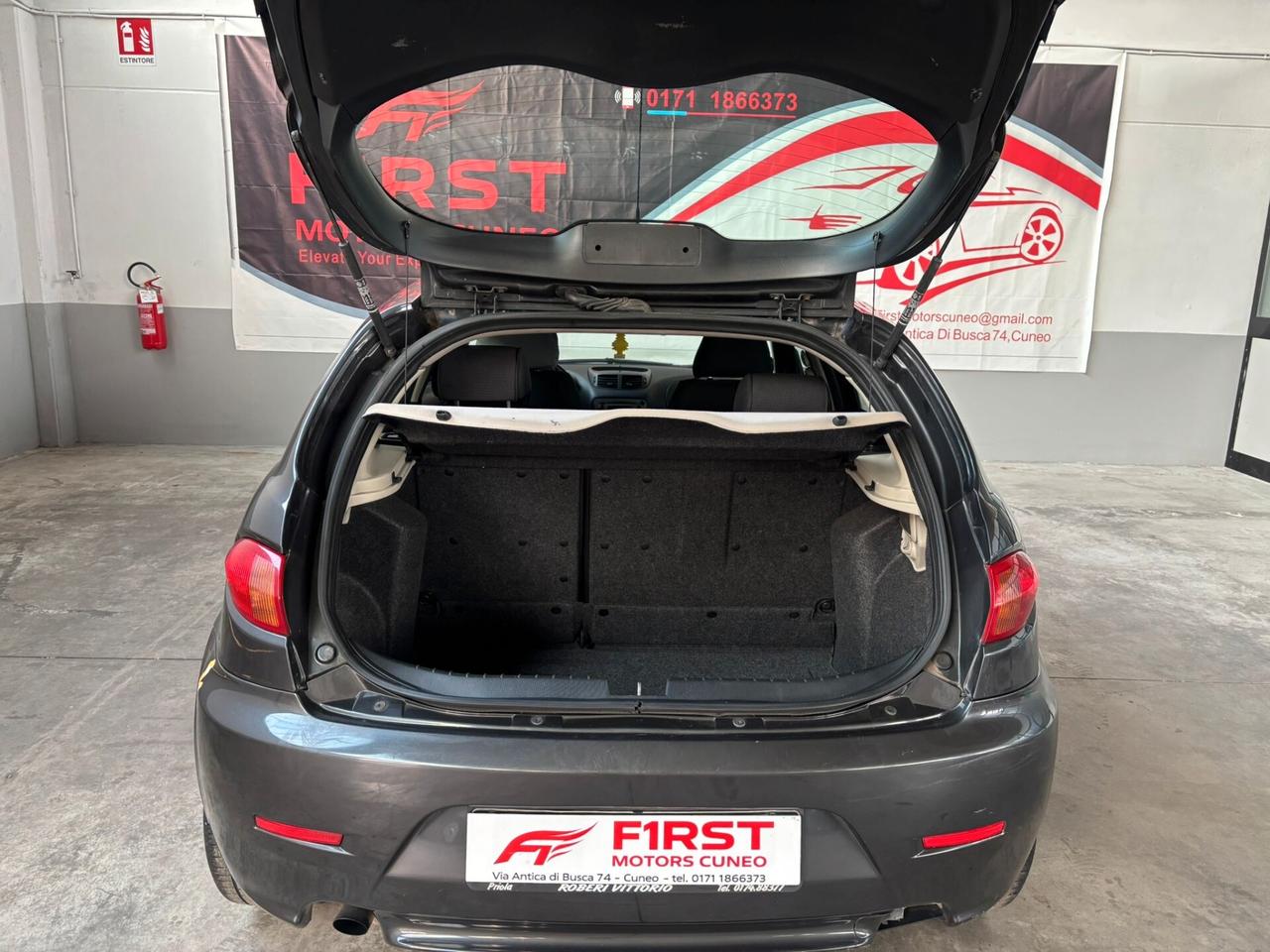 Alfa Romeo 147 1.9 JTD M-JET 16V 5 porte Dist.