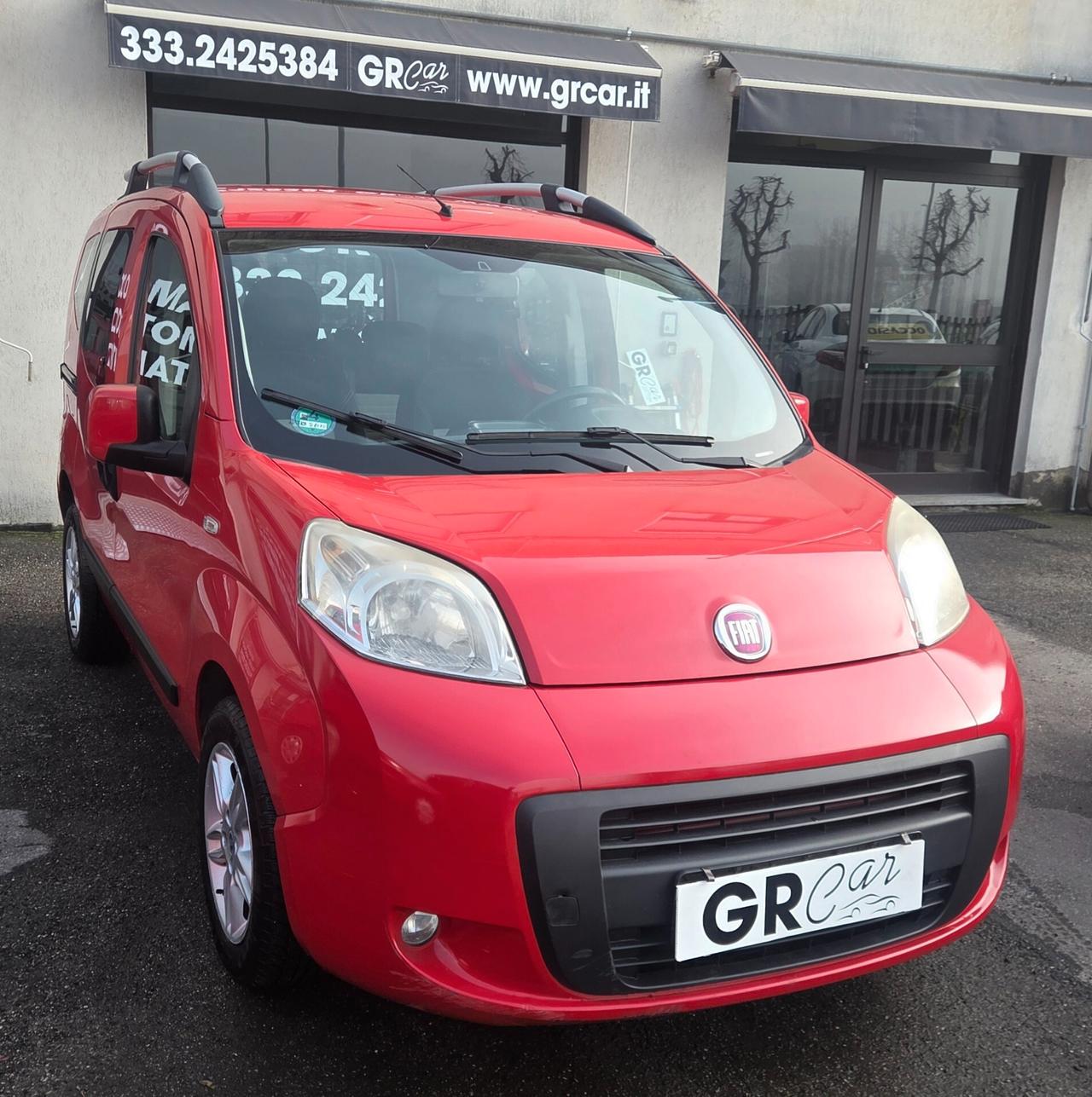 Fiat Qubo 1.4 8V 73 CV Dynamic