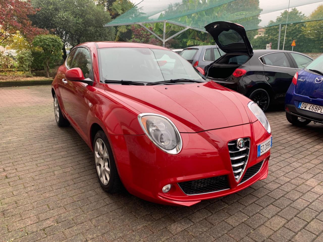 Alfa Romeo MiTo 1.6 JTDm-2 S&S Distinctive