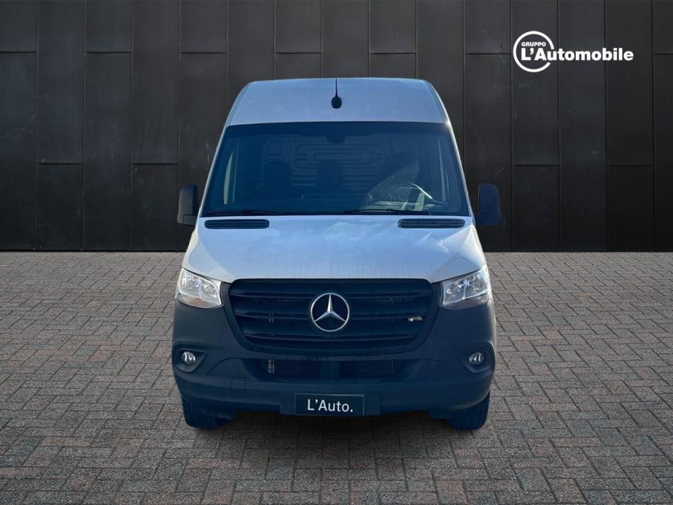Mercedes Sprinter 317 cdi F 43/35 rwd H2 9G-Tronic E6d-temp