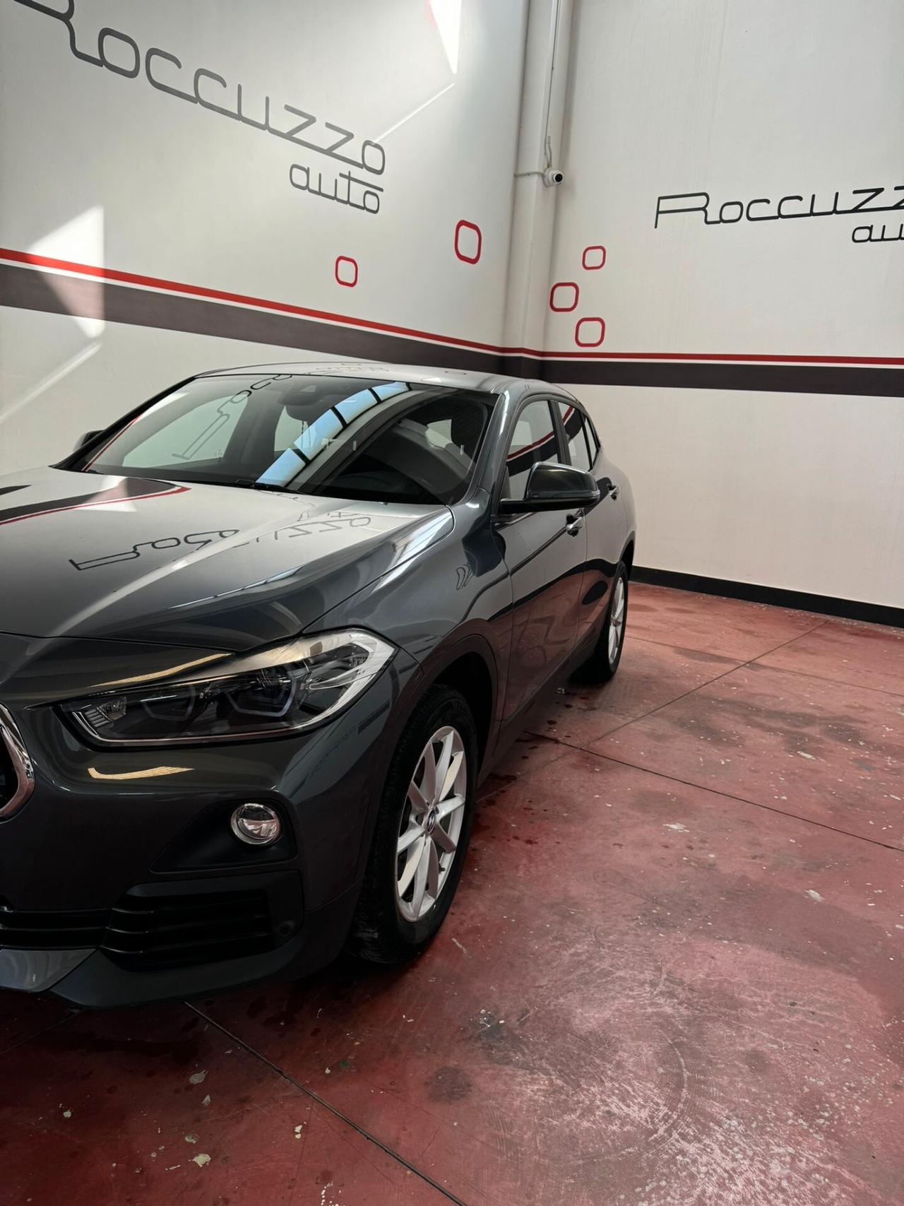 Bmw X2 sDrive18d