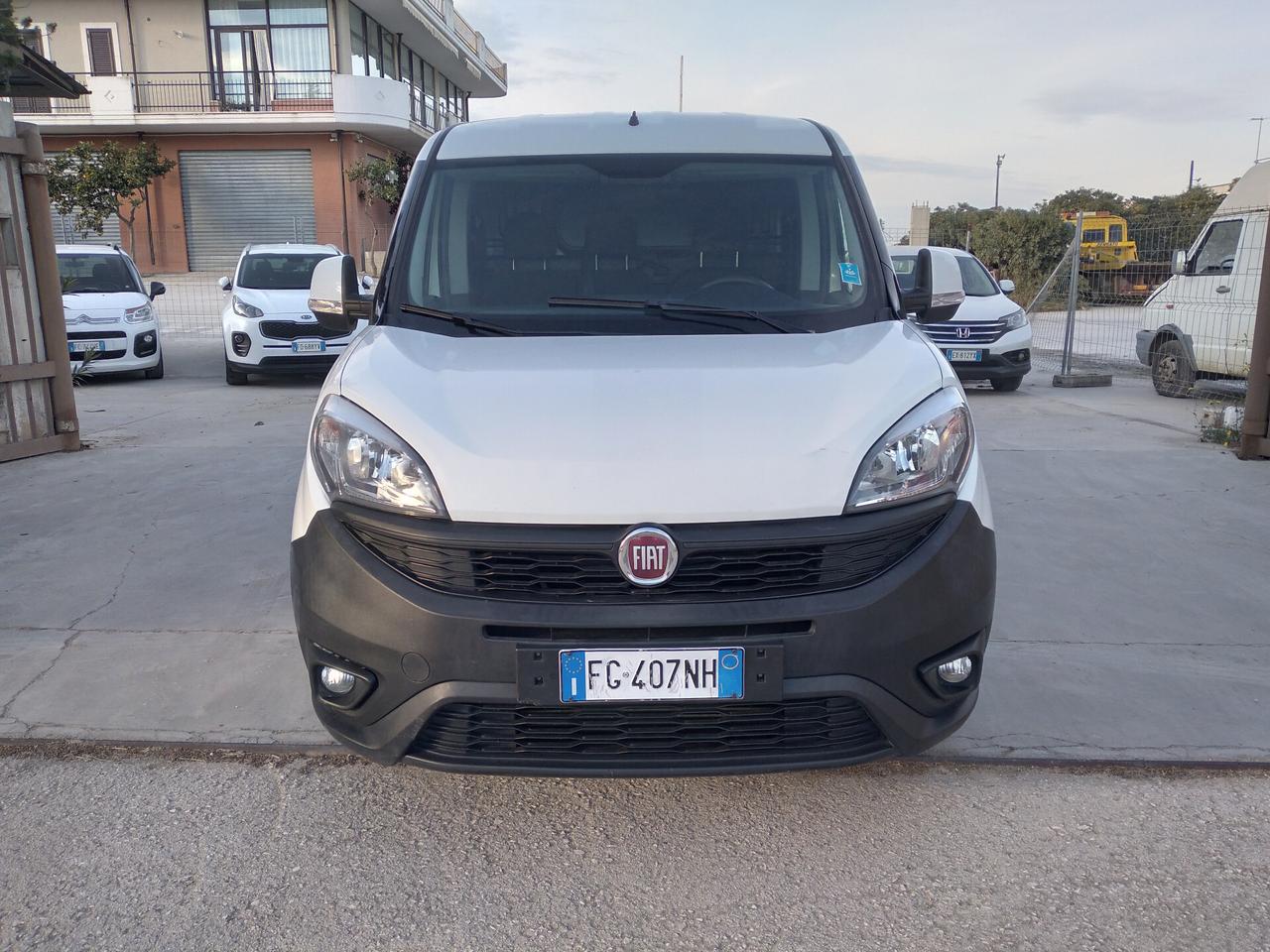 Fiat Doblo Doblò 1.6 MJT 120CV Cargo SX 3 Posti