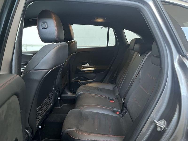 Mercedes-Benz GLA GLA 200 d Premium AMG