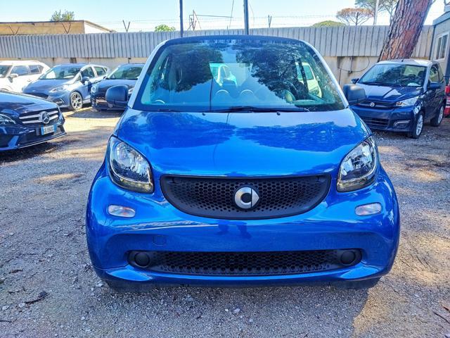 SMART ForTwo 1.0cc 71cv BLUETOOTH CRUISE SENSORI PARCHEGGIO