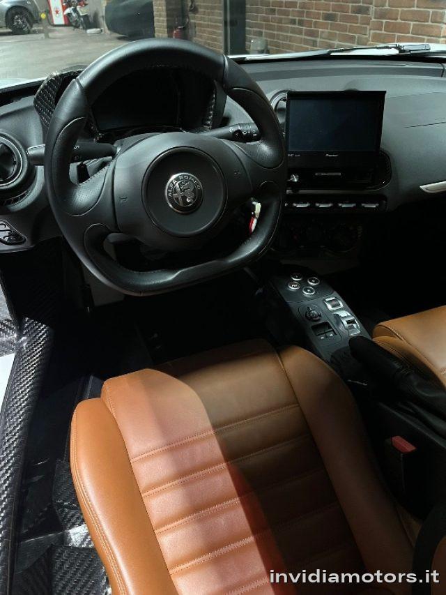 ALFA ROMEO 4C 1750 TBi UNIPROPRIETARIO