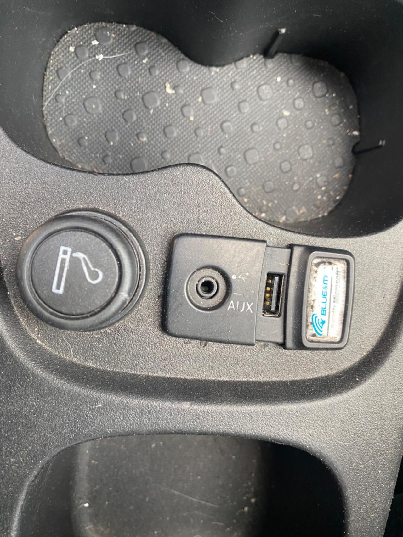 Fiat Panda 1.3 Multijet Fine 2012 TAGLIANDATA