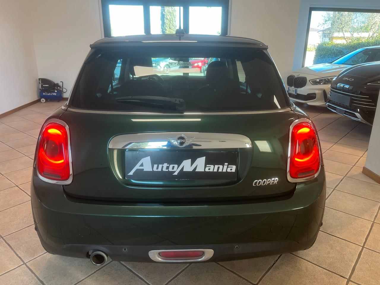 Mini 1.5 Cooper Hype