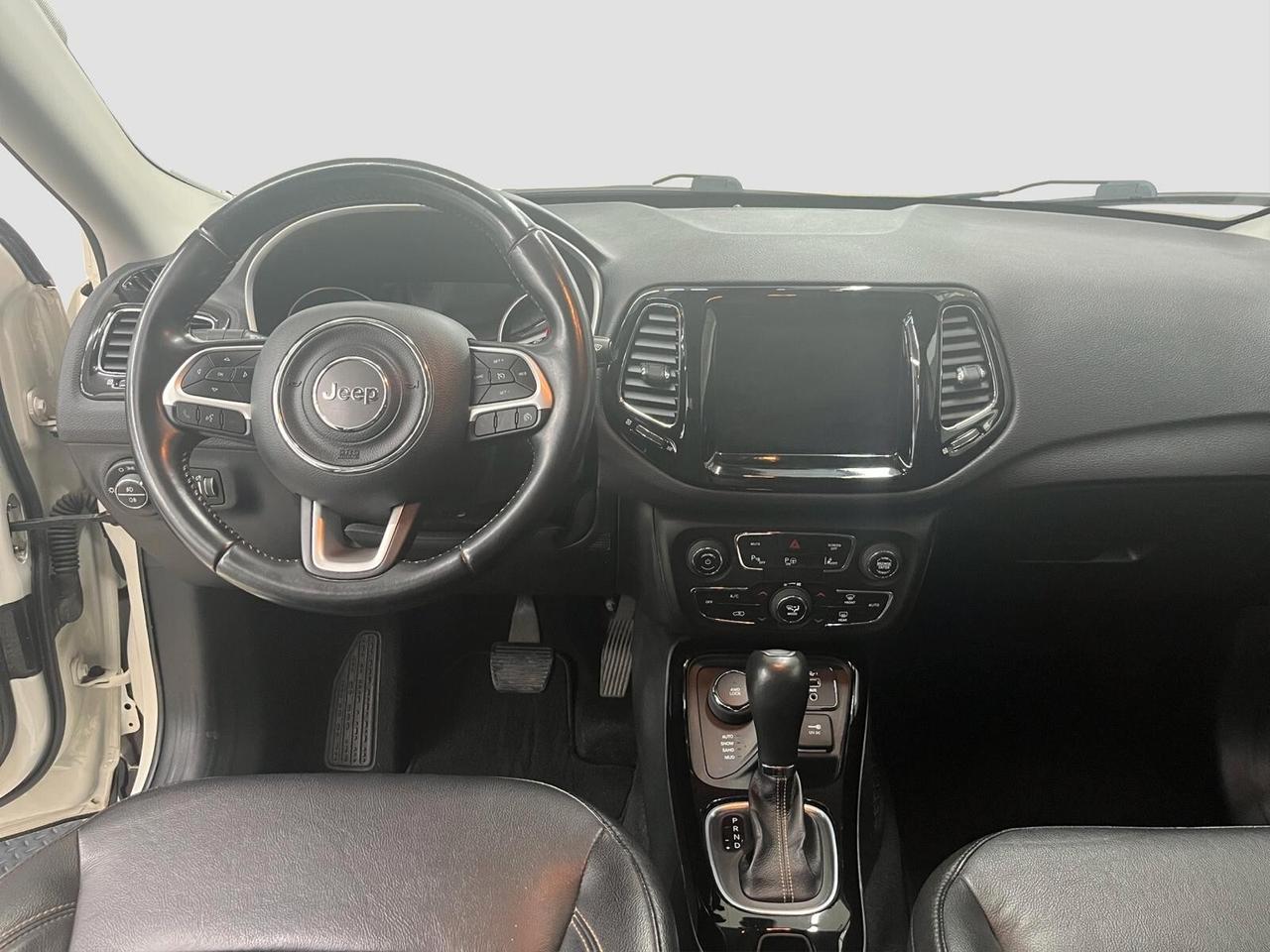 Jeep Compass 2.0 Multijet II 4WD Limited 2020