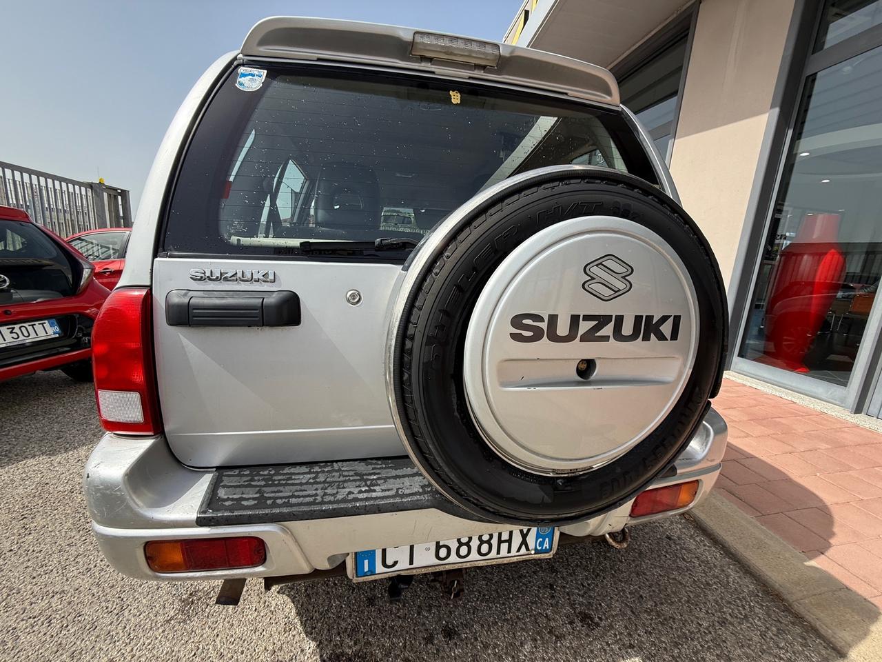 Suzuki Grand Vitara 2.0 turbodiesel 16V cat S.W.