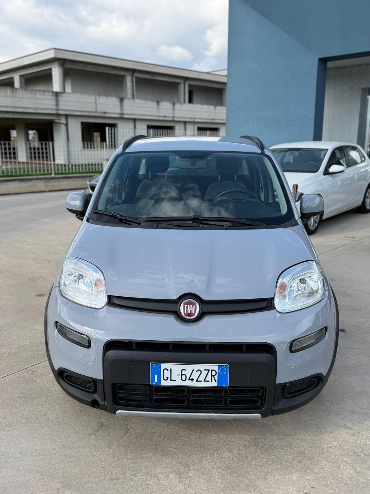 Fiat Panda 1.0 FireFly S&S Hybrid City Cross