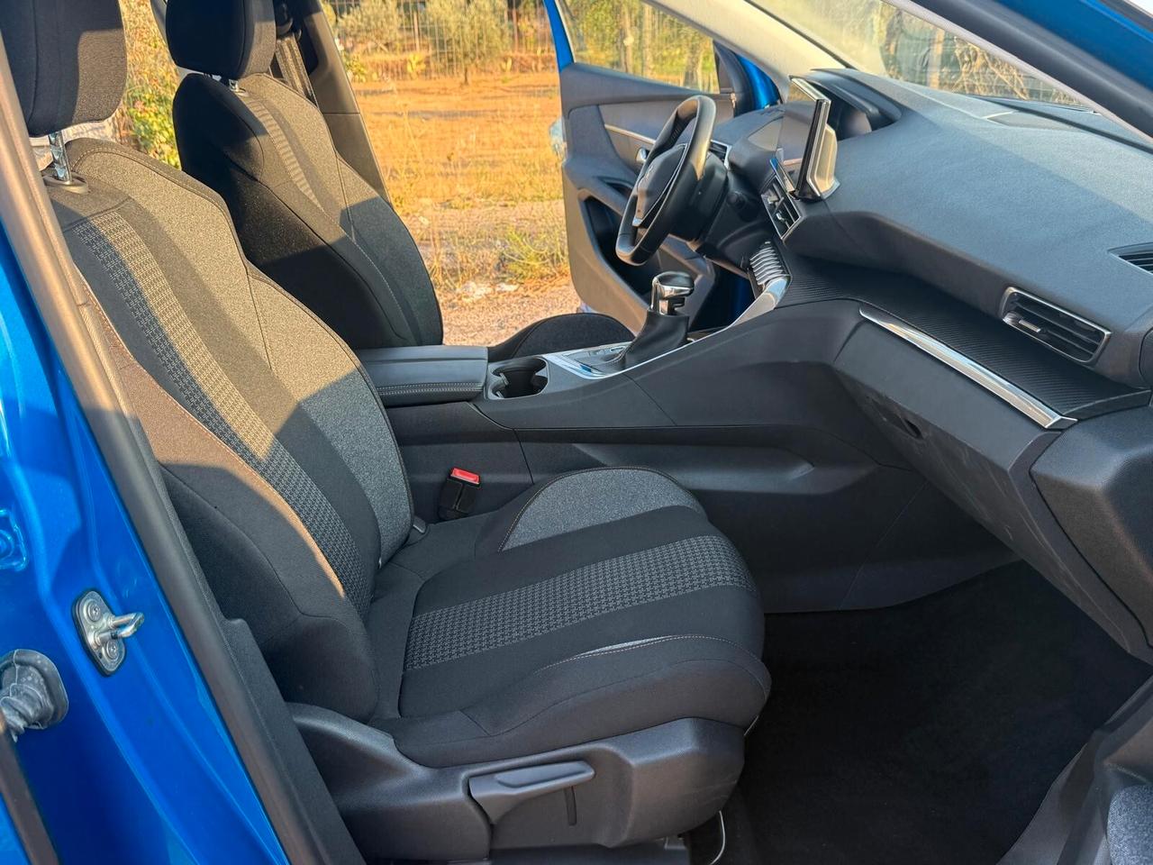 Peugeot 3008 BlueHDi 130 S&S Active Business